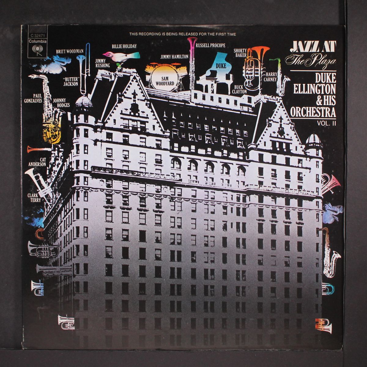 jazz at the plaza, vol. 2 by DUKE ELLINGTON