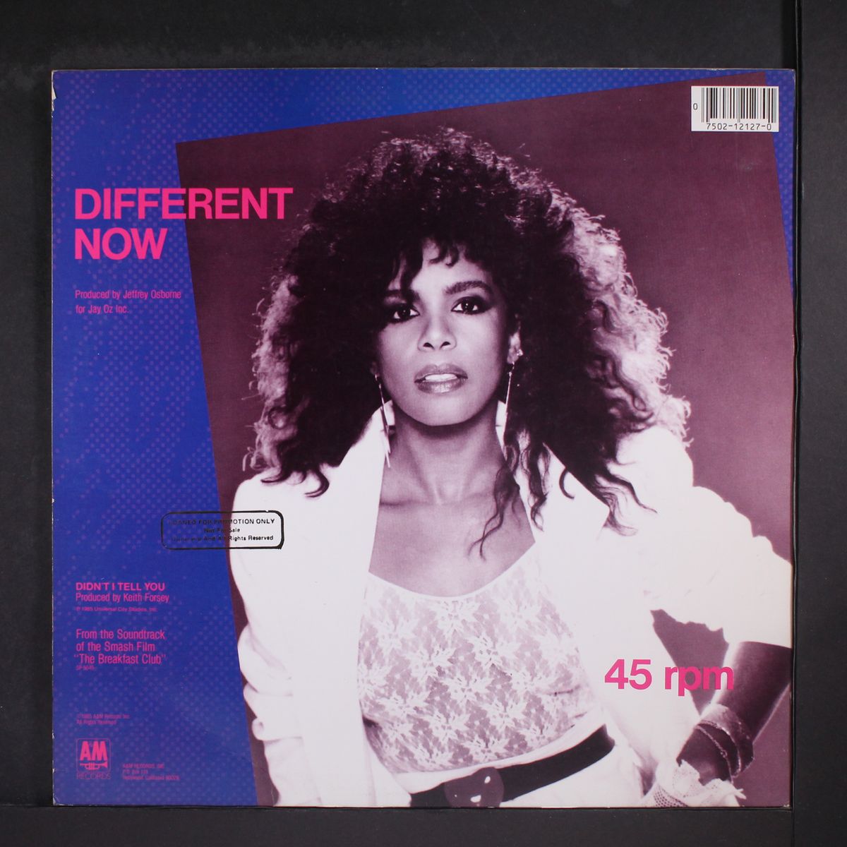 didn't i tell you / short by JOYCE KENNEDY