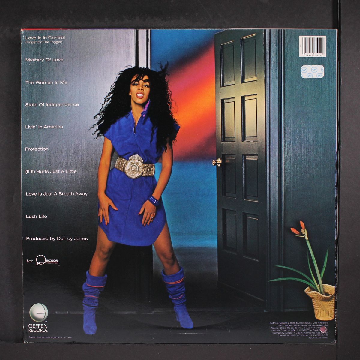 donna summer by DONNA SUMMER