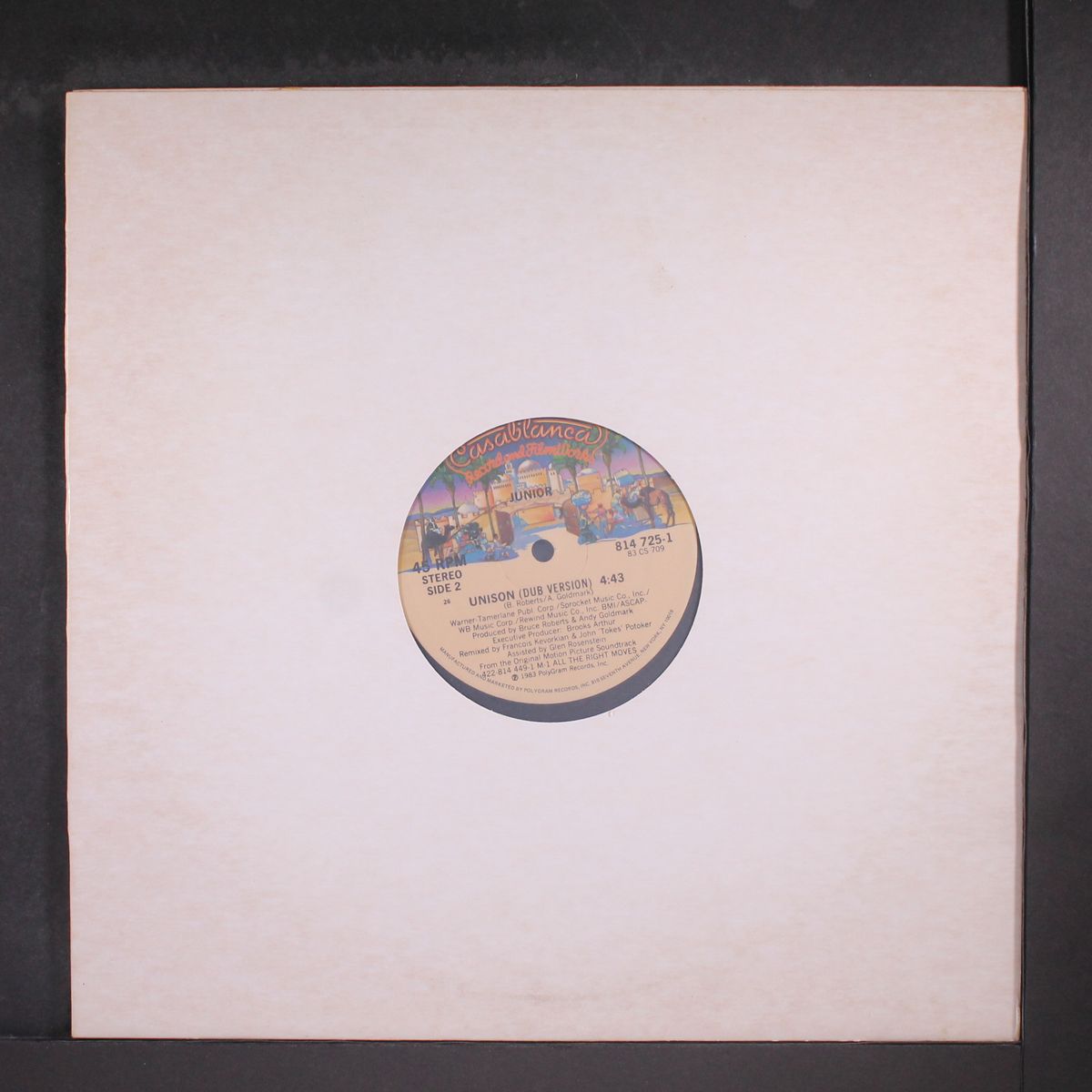 unison / dub by JUNIOR