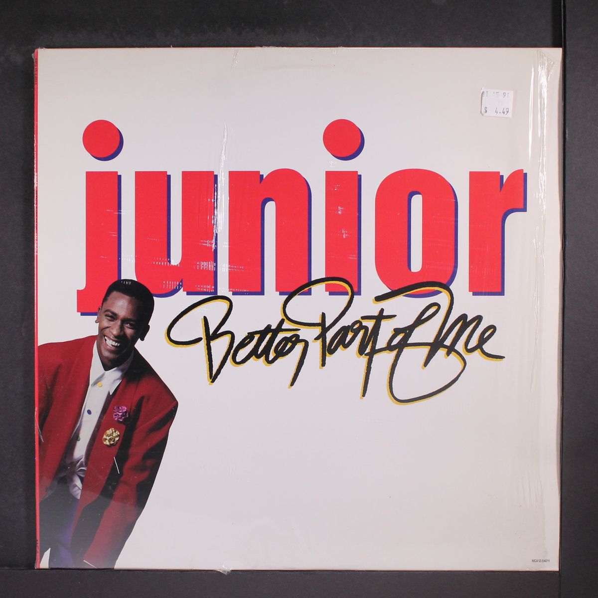 better part of me by JUNIOR