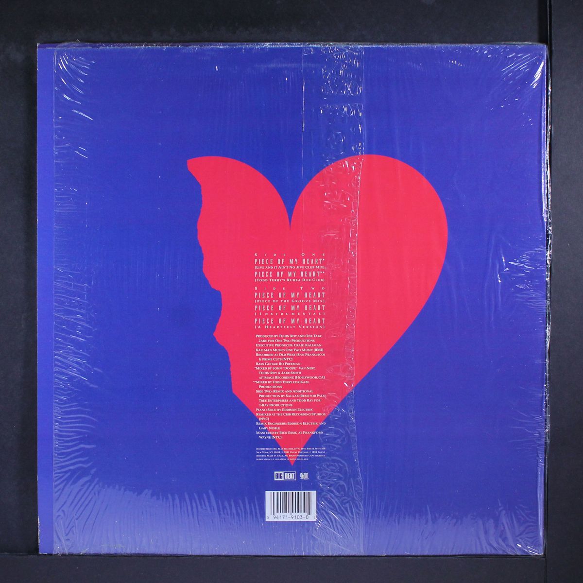 piece of my heart by TARA KEMP