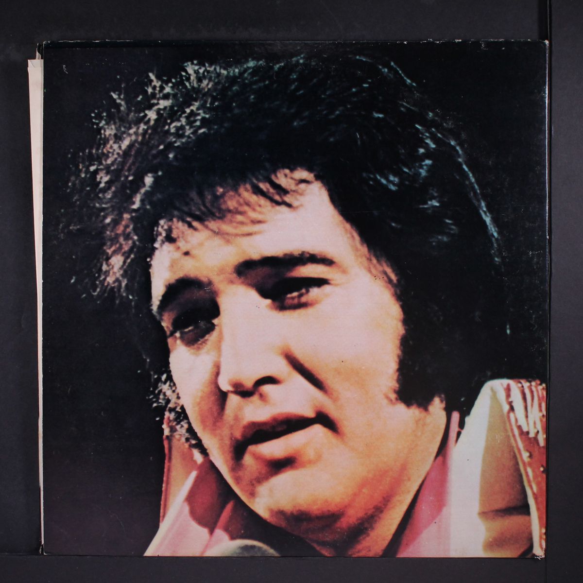 superstar outakes, vol. 2 by ELVIS PRESLEY