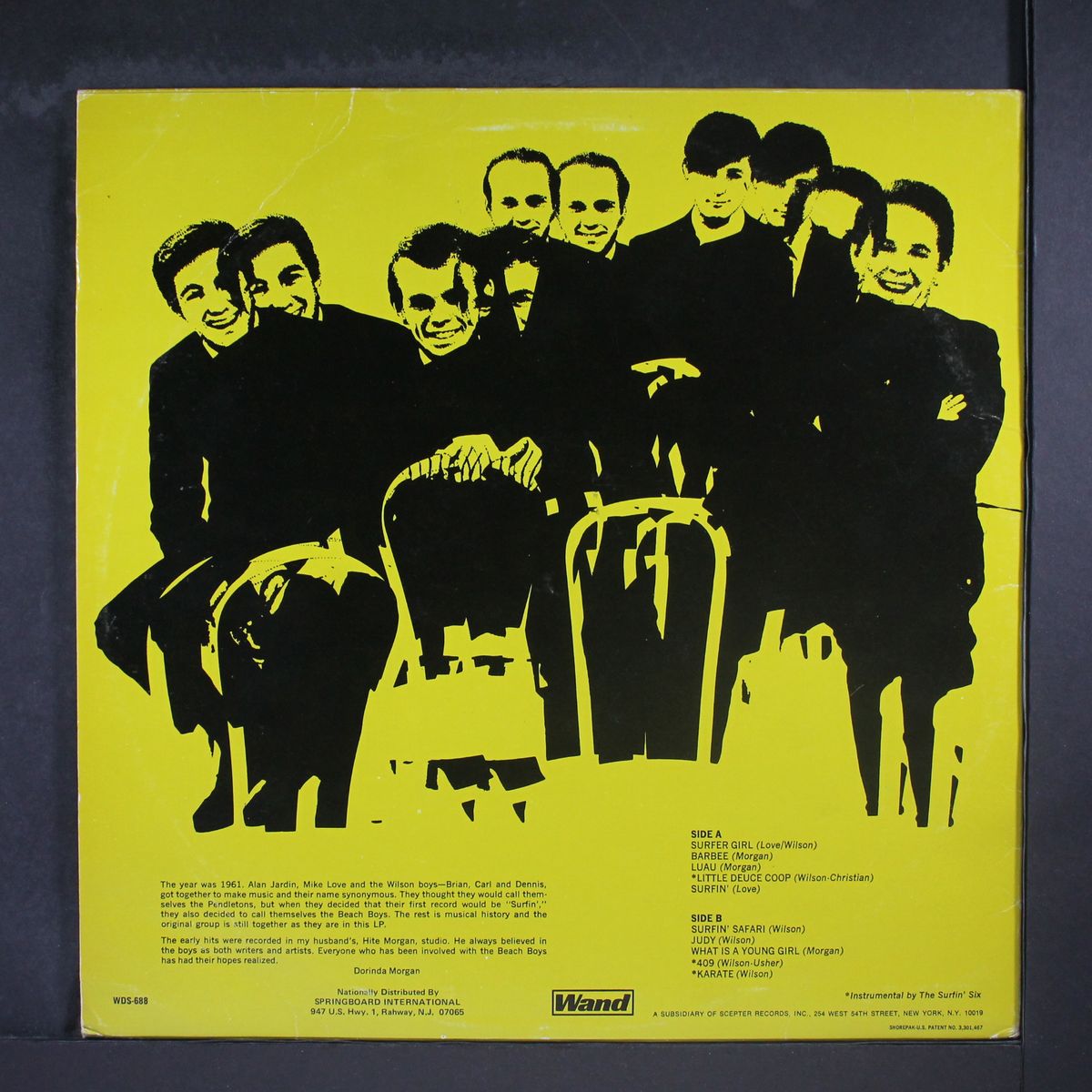 greatest hits 1961-63 by BEACH BOYS