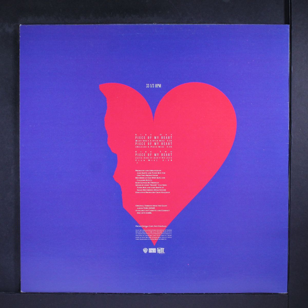 piece of my heart by TARA KEMP