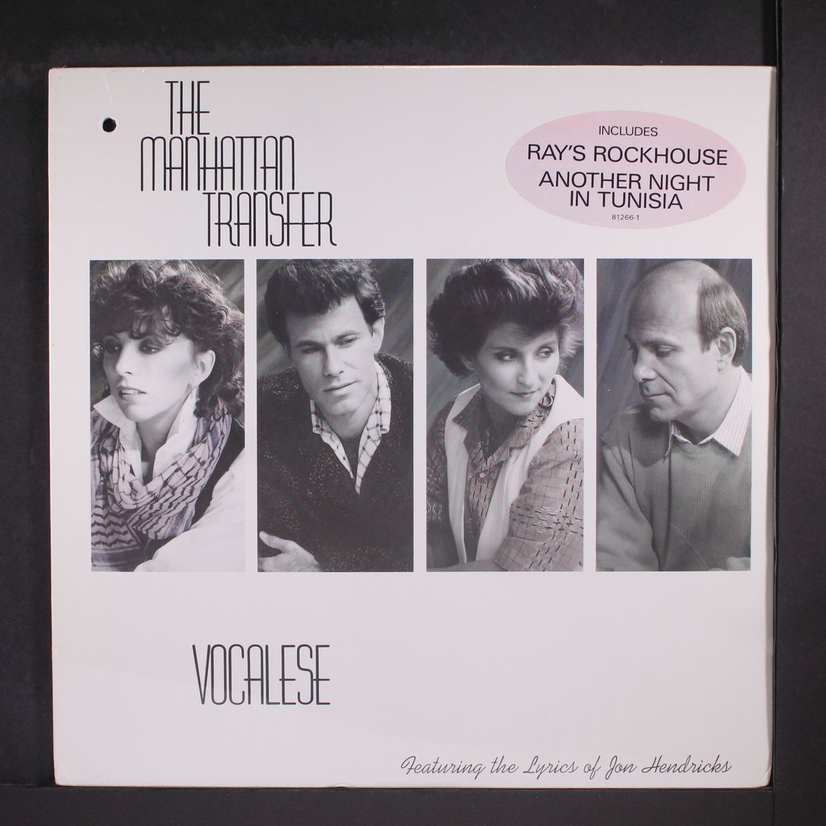 vocalese by MANHATTAN TRANSFER