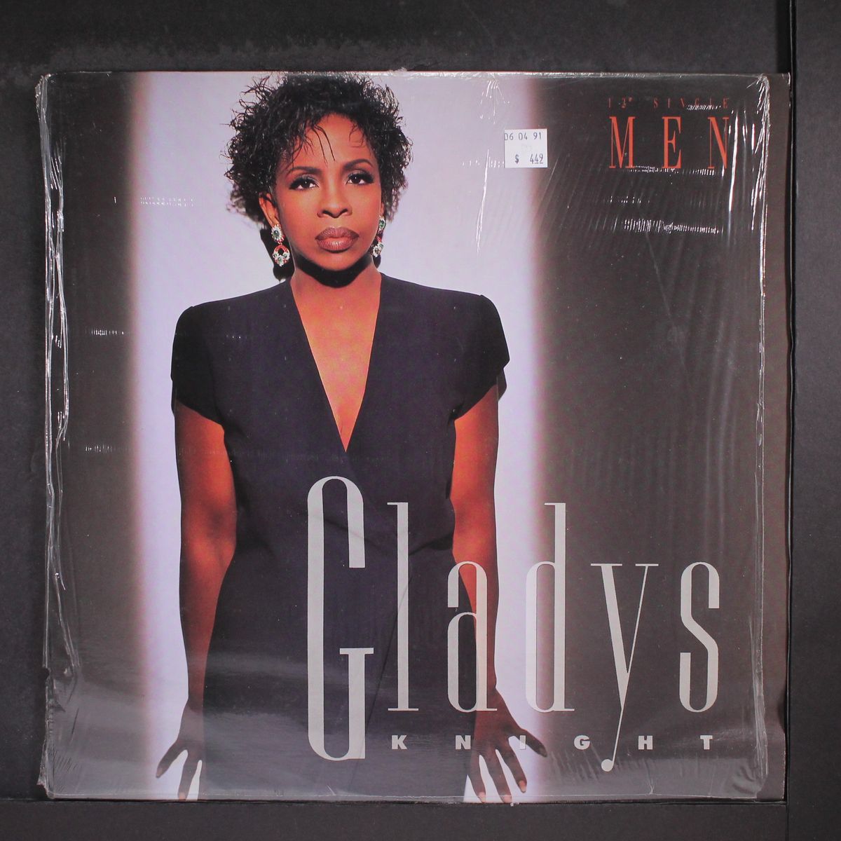 men by GLADYS KNIGHT