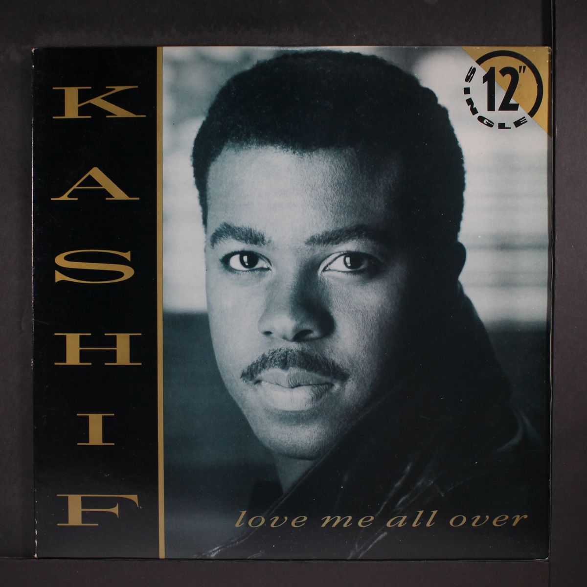 love me all over by KASHIF
