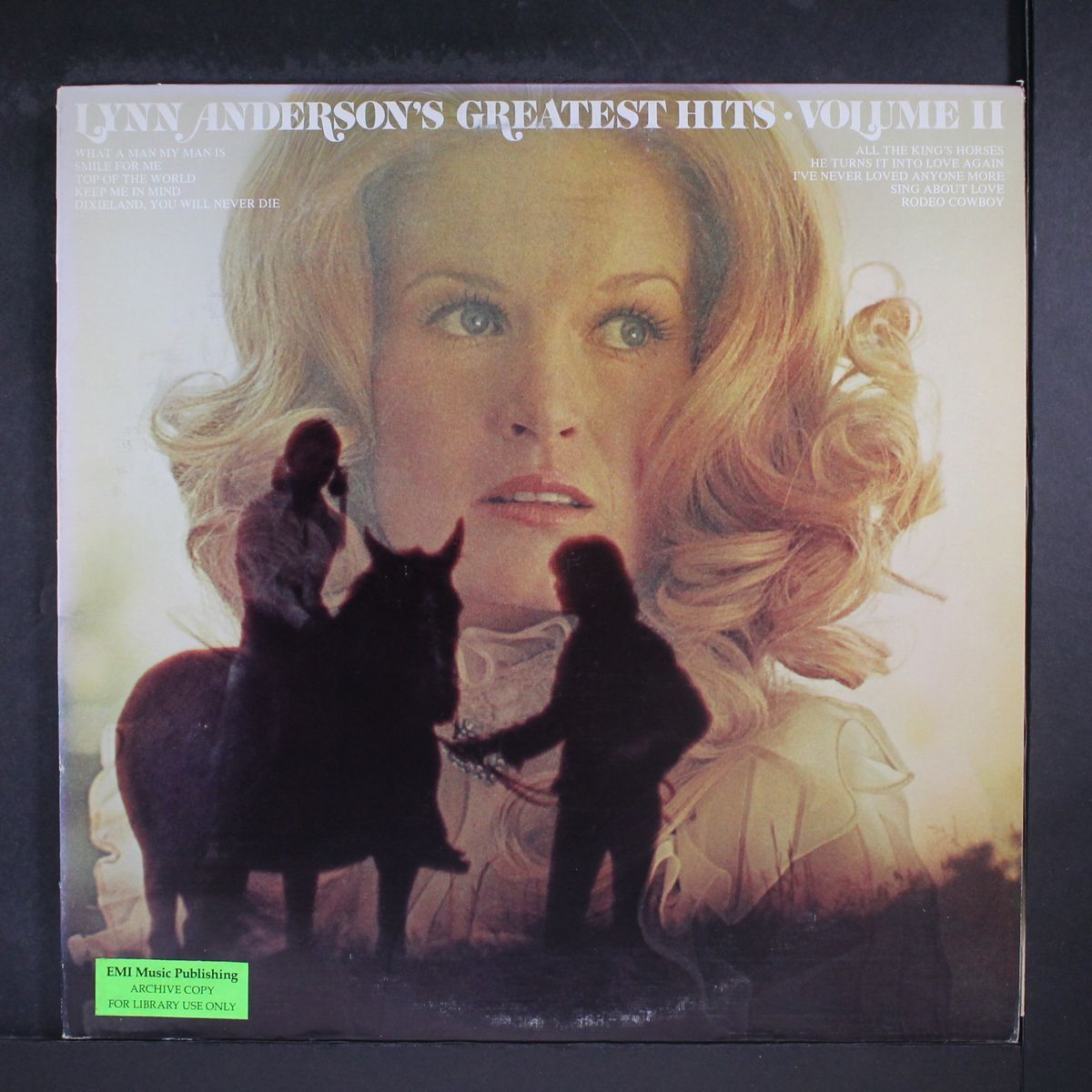 greatest hits, vol. 2 by LYNN ANDERSON