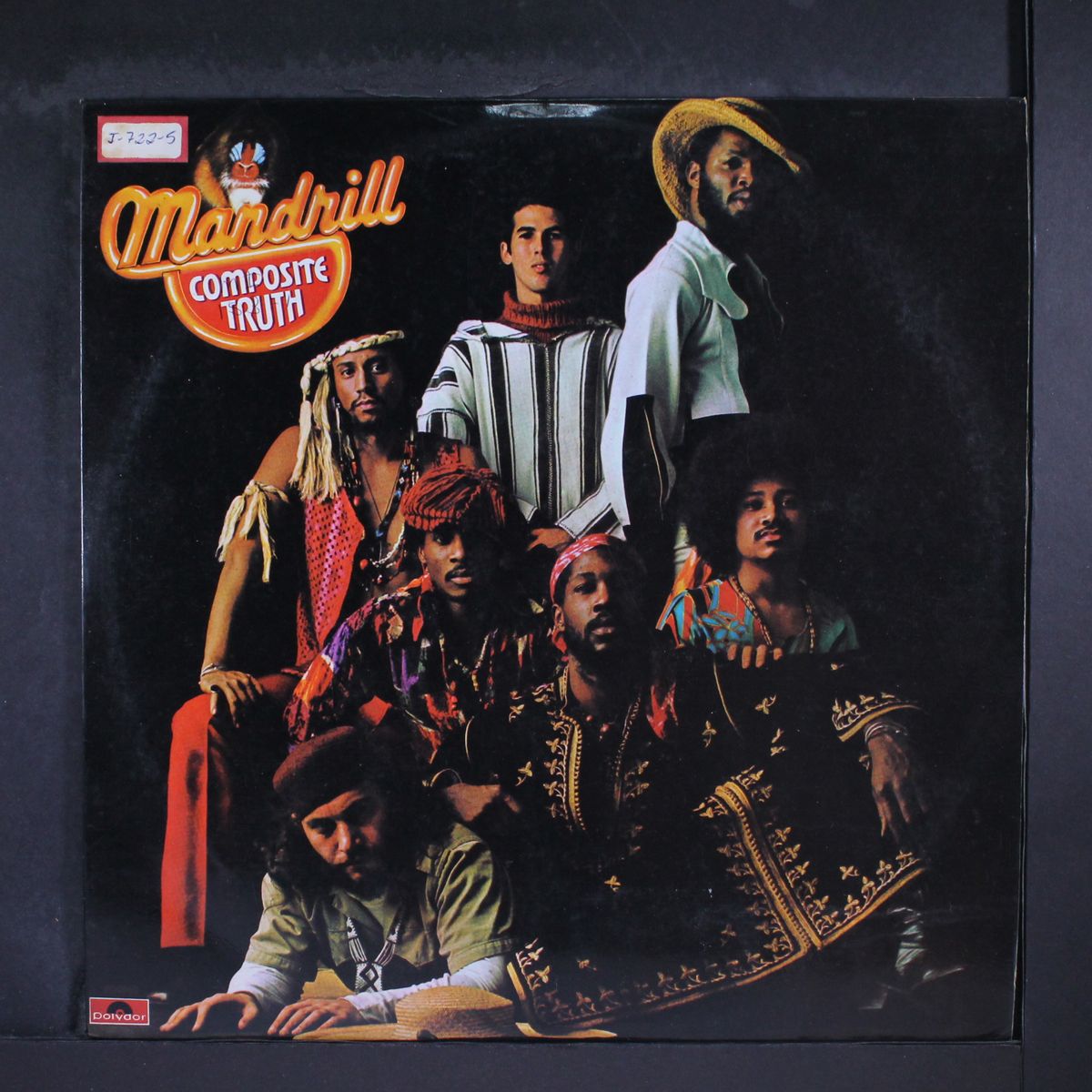 composite truth by MANDRILL