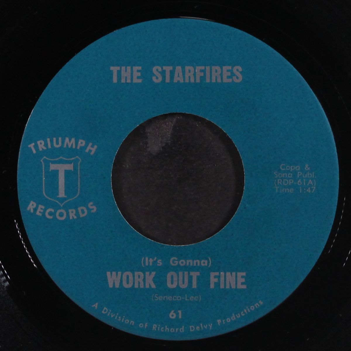 fink / work out fine by STARFIRES