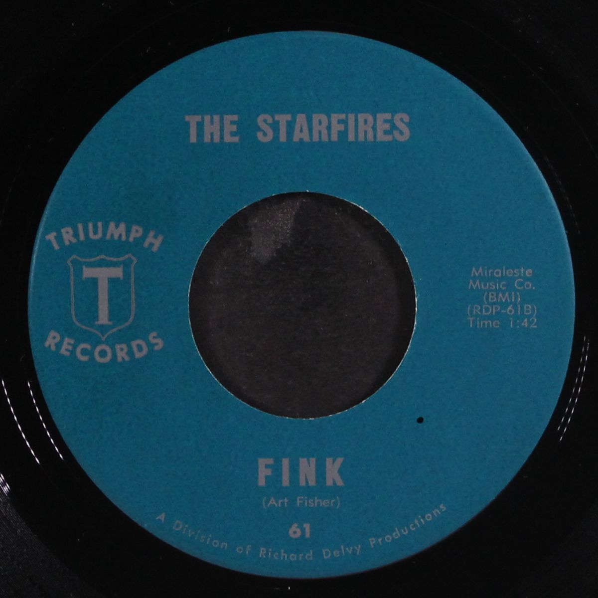 fink / work out fine by STARFIRES