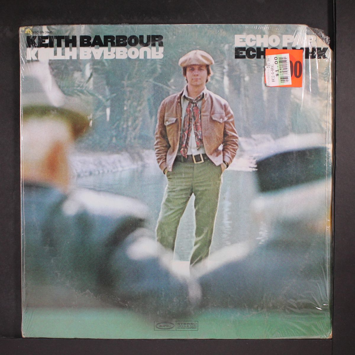 echo park by KEITH BARBOUR
