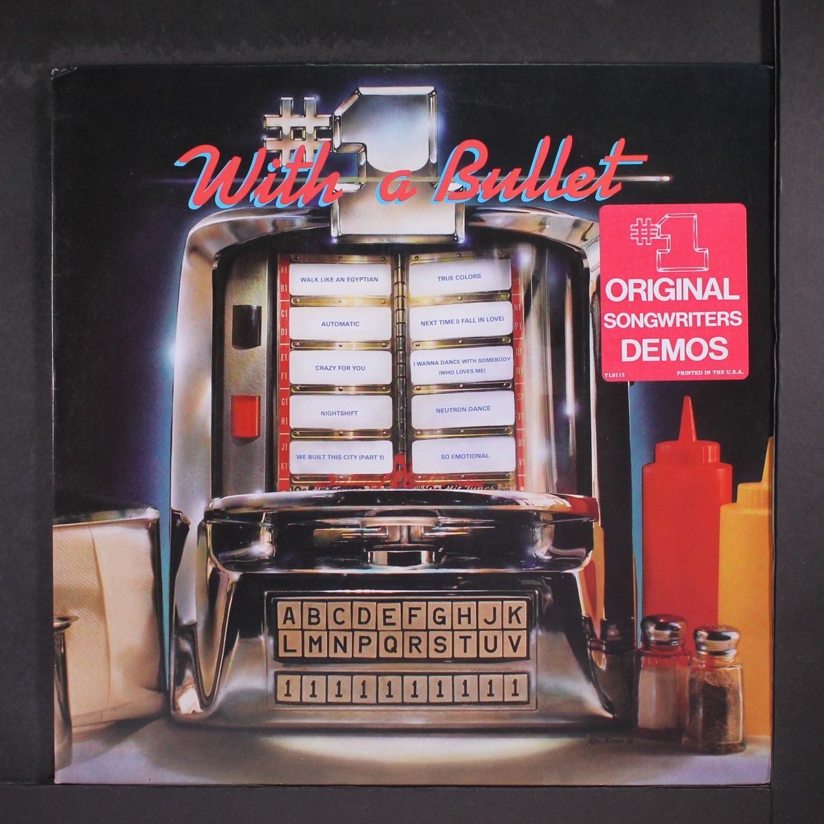 #1 with a bullet by VARIOUS