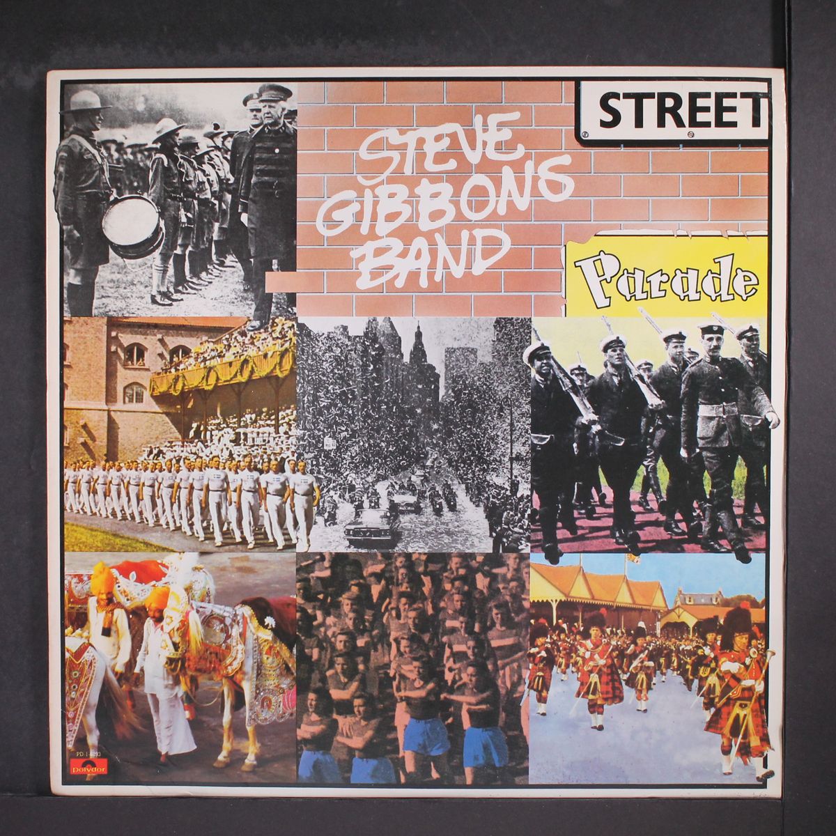street parade by STEVE GIBBONS BAND