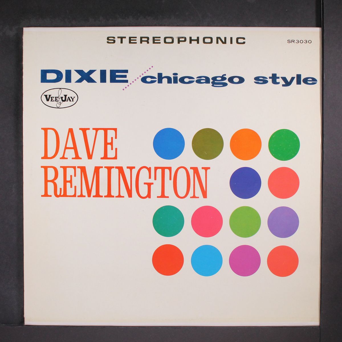 dixie chicago style by DAVE REMINGTON