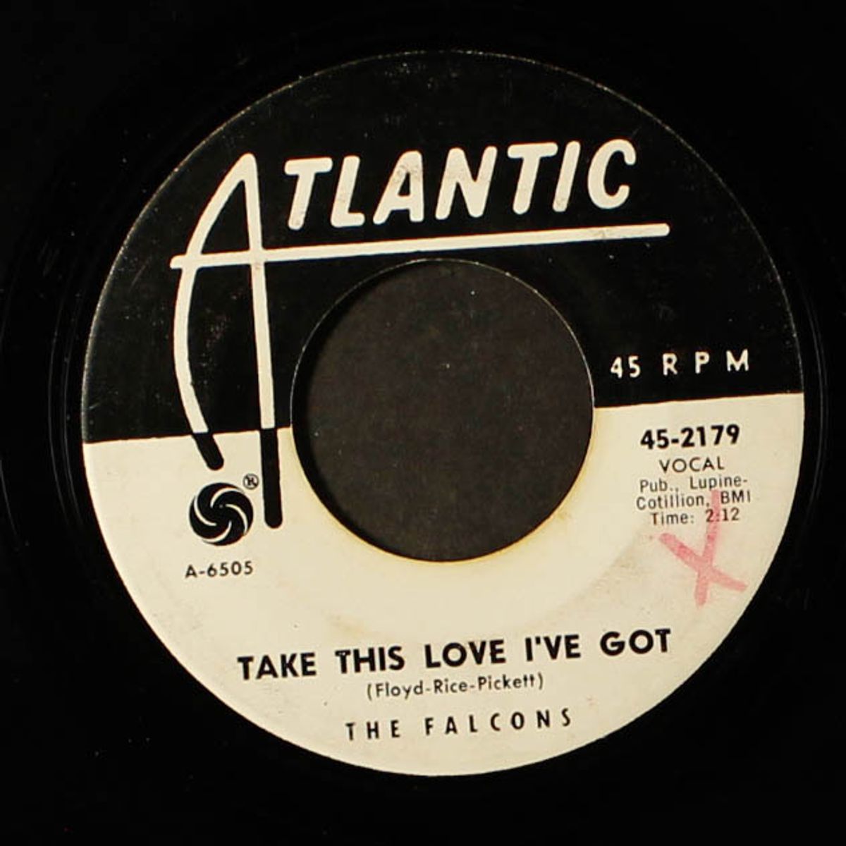 let's kiss and make up / take this love i've got by FALCONS