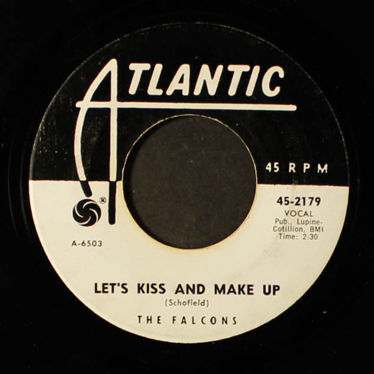 let's kiss and make up / take this love i've got by FALCONS