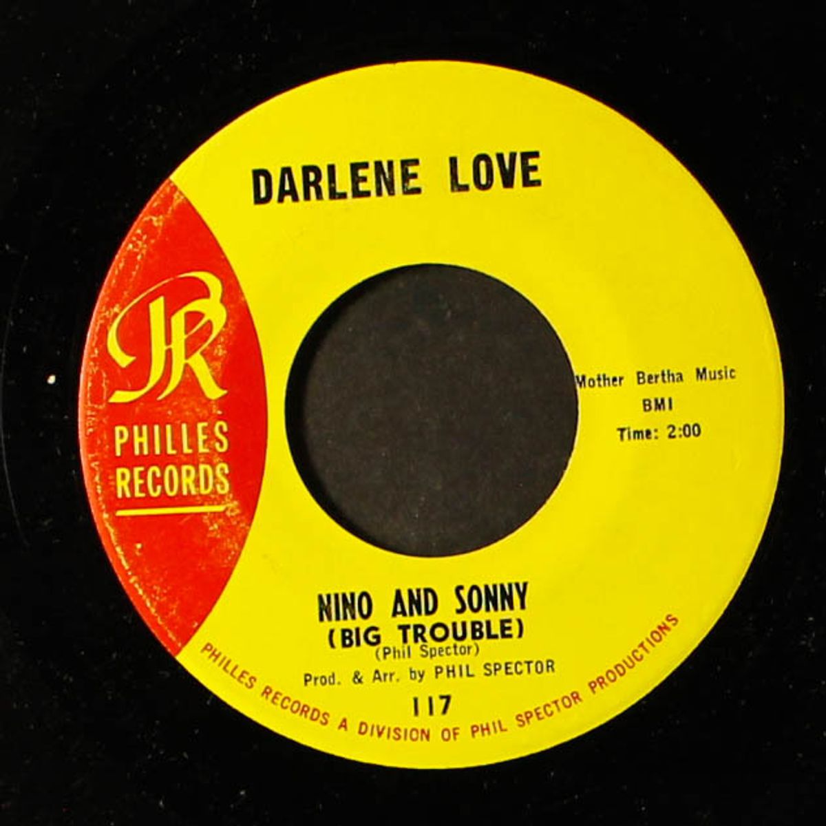 a fine fine boy / nino & sonny by DARLENE LOVE
