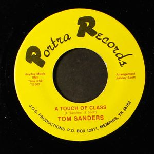 TOM SANDERS