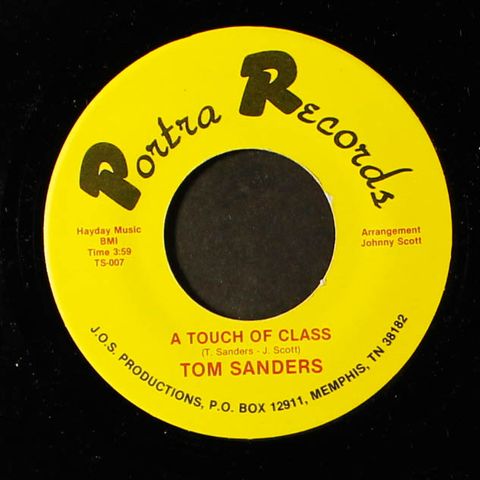 TOM SANDERS