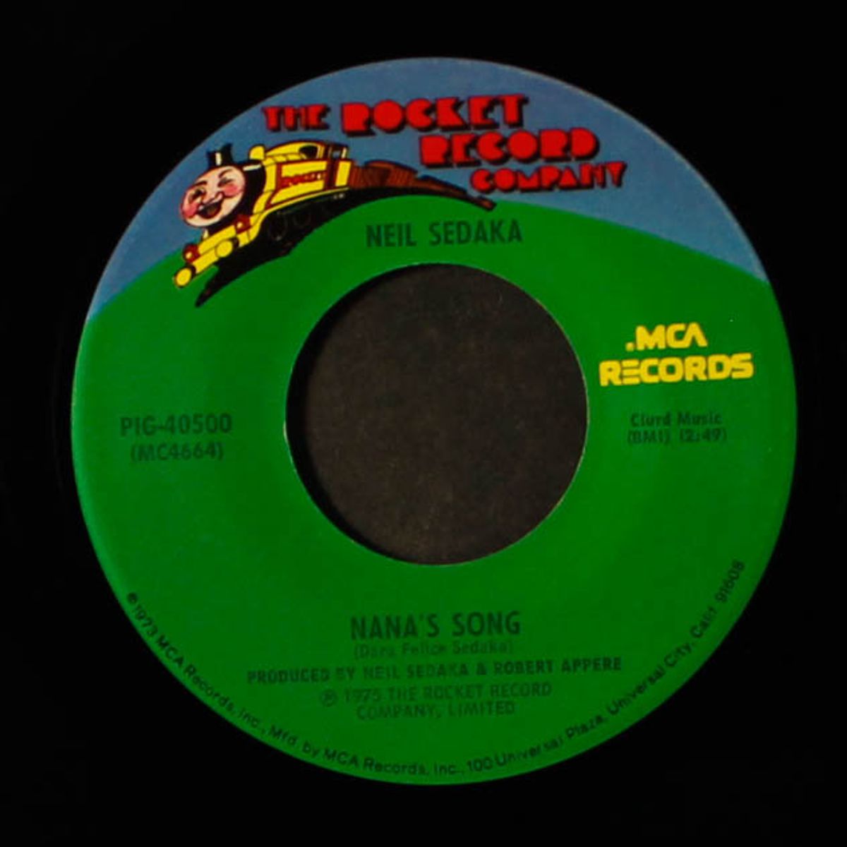 breaking up is hard to do / nana's song by NEIL SEDAKA