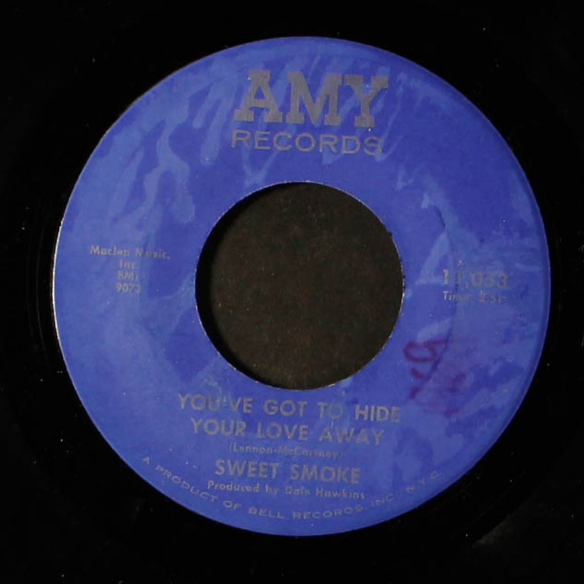 you've got to hide your love away / you don't know like i know by SWEET SMOKE