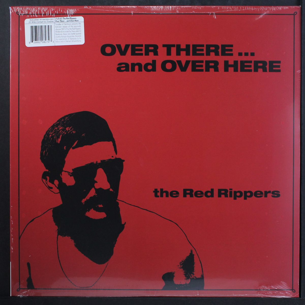 over there...and over over here by RED RIPPERS