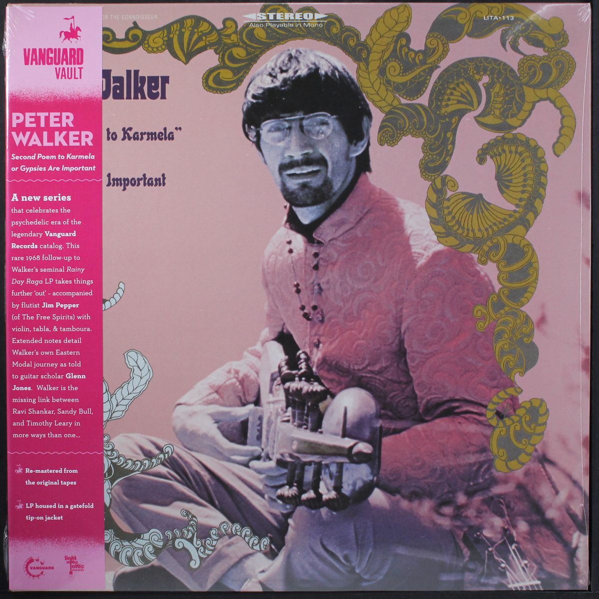 second poem to karmela or gypsies are important by PETER WALKER