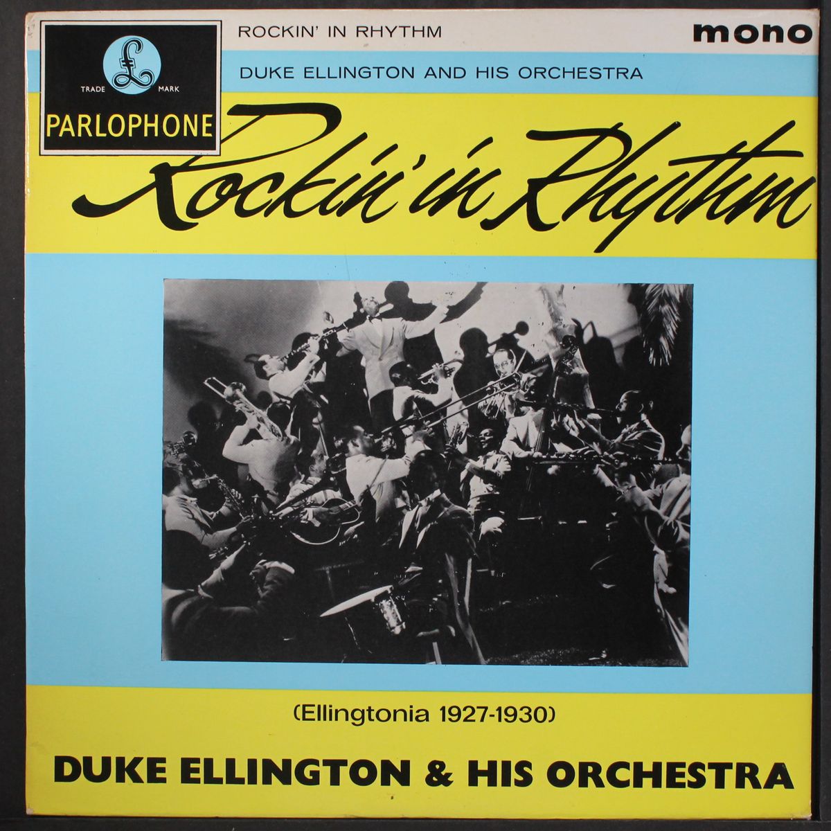 rockin' in rhythm by DUKE ELLINGTON