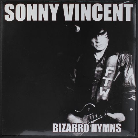 SONNY VINCENT