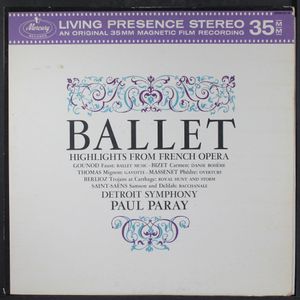 PAUL PARAY