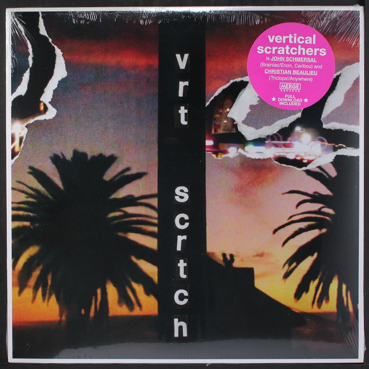 daughter of everything by VERTICAL SCRATCHERS