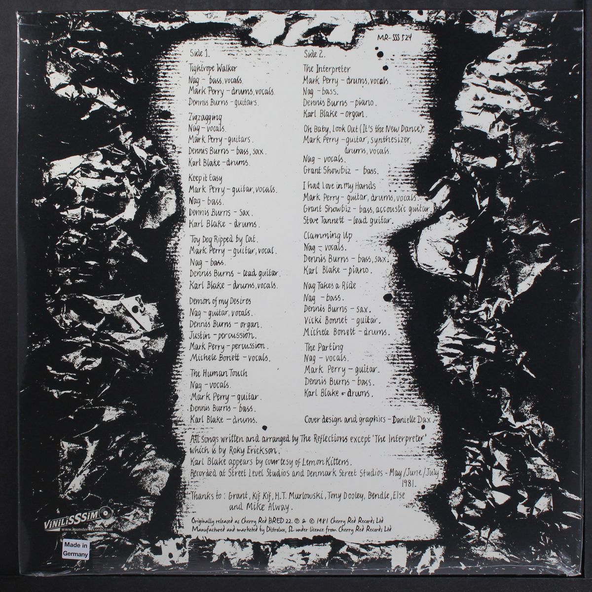 slugs and toads by REFLECTIONS