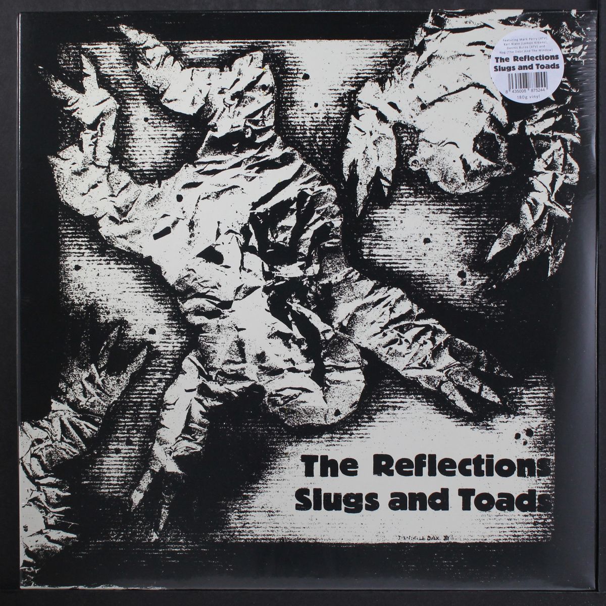 slugs and toads by REFLECTIONS