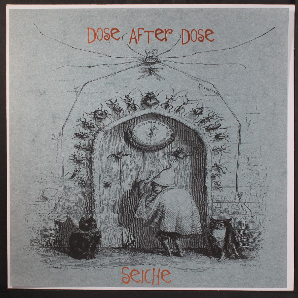 dose after dose by DOSE AFTER DOSE / SEICHE