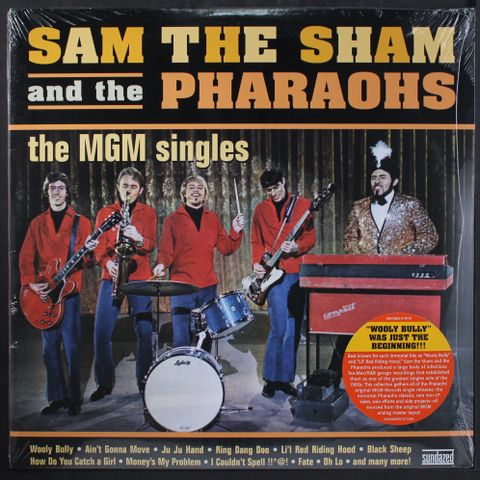 SAM THE SHAM & PHAROAHS