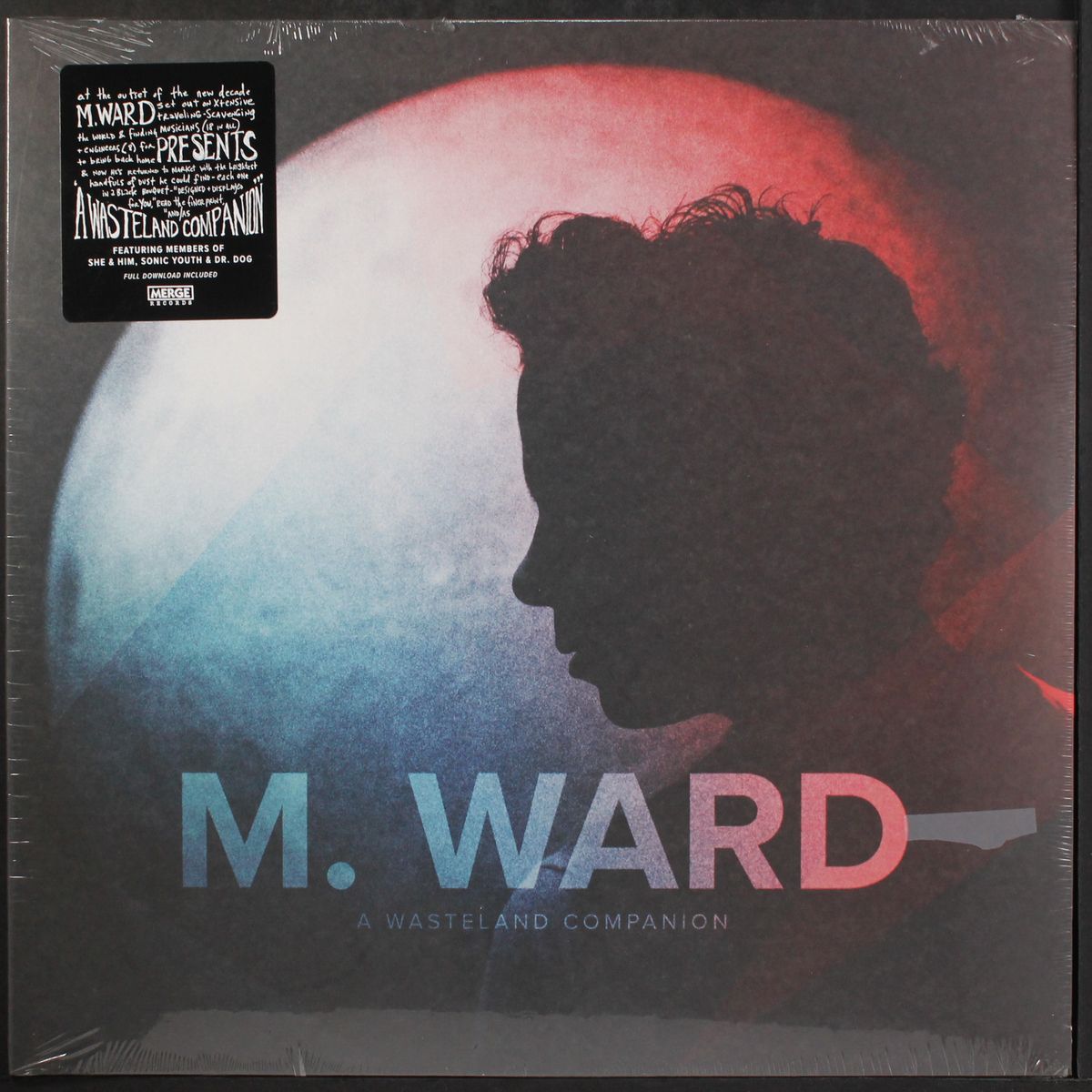 a wasteland companion by M. WARD