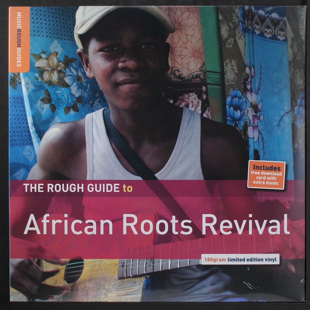 the rough guide to african roots revival by VARIOUS