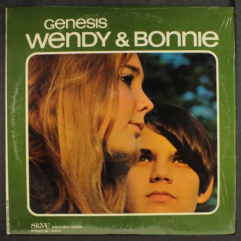 WENDY & BONNIE