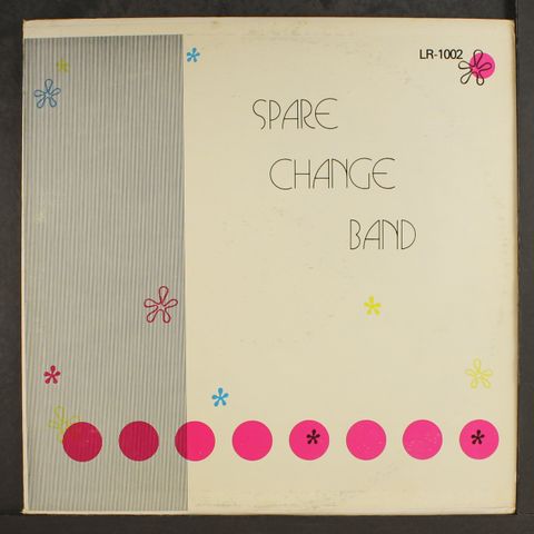 SPARE CHANGE BAND