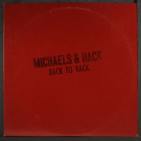 MICHAELS & HACK