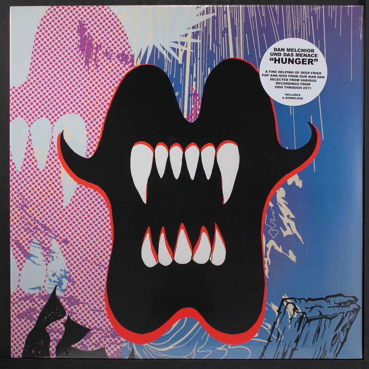hunger by DAN MELCHIOR UND DAS MENACE