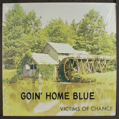 VICTIMS OF CHANCE