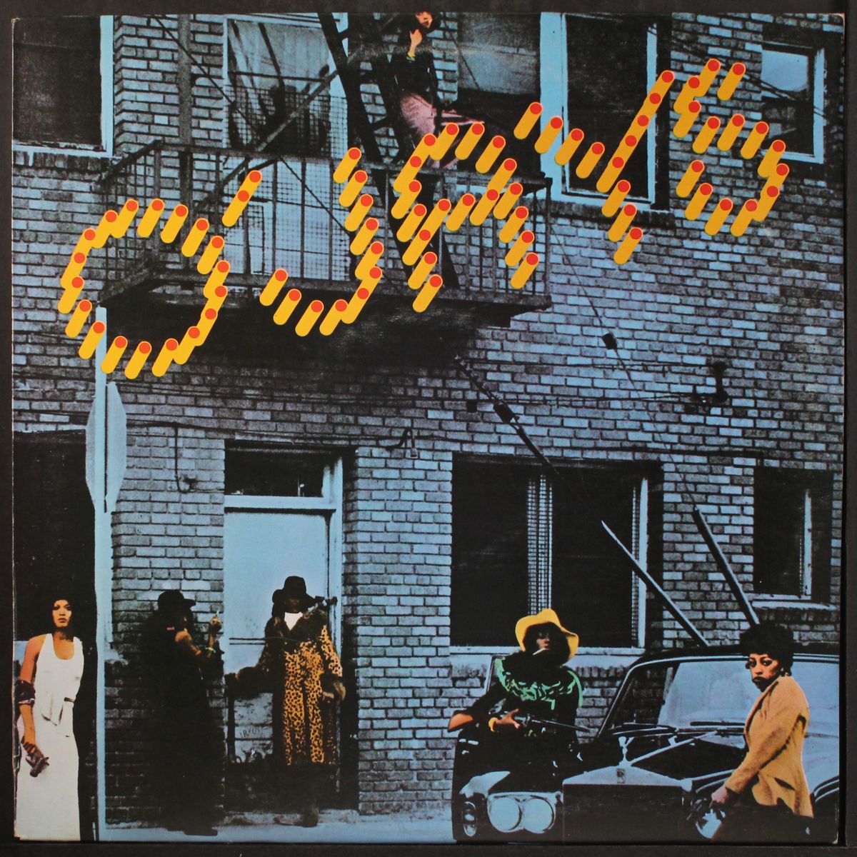 peace by O'JAYS