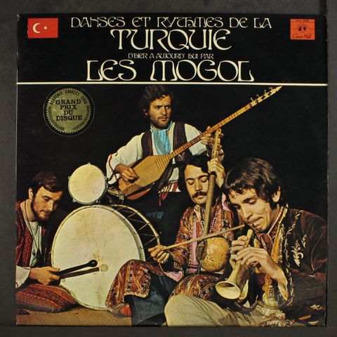 LES MOGOL