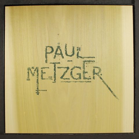 CHRIS CORSANO & BEN CHASNY / PAUL METZGER