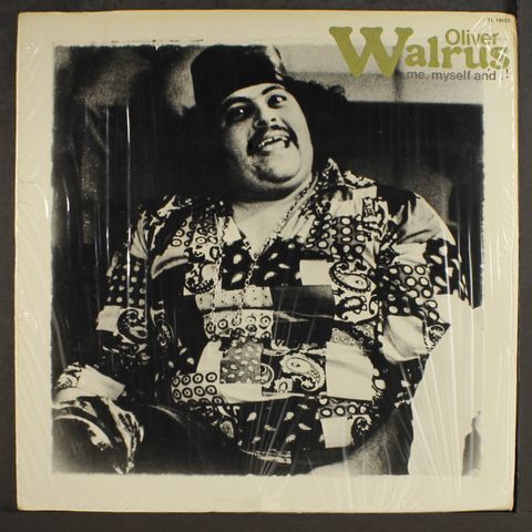 OLIVER WALRUS