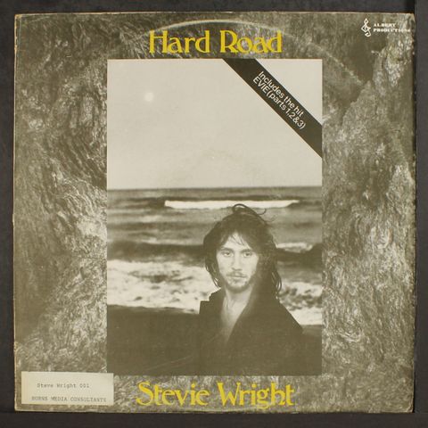 STEVIE WRIGHT