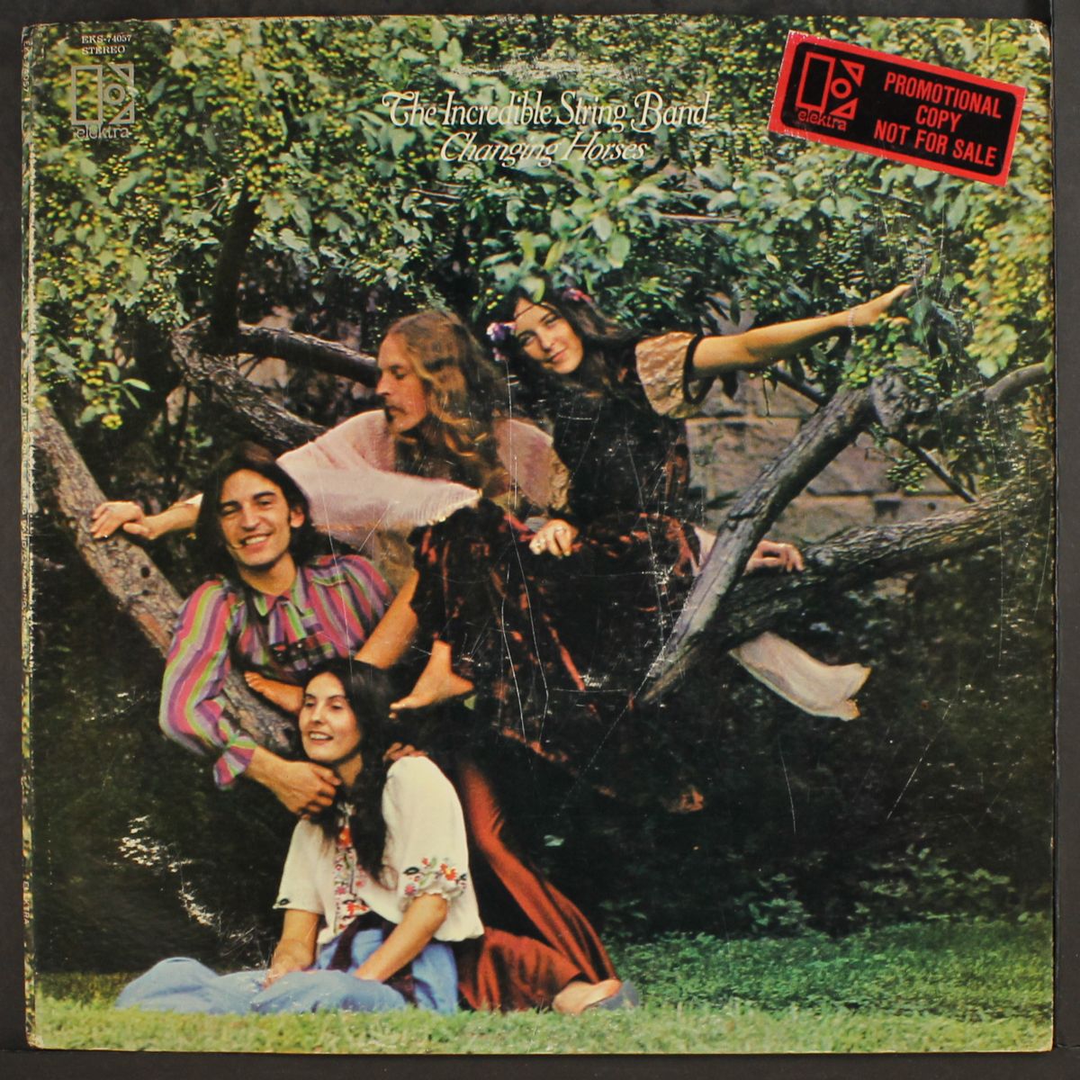 changing horses by INCREDIBLE STRING BAND